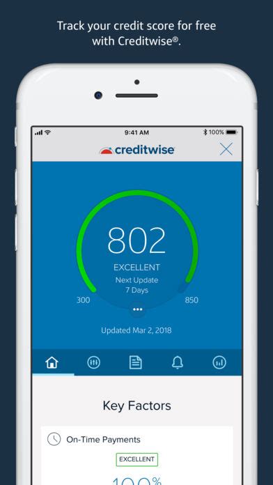 Manage your account on the go. Capital One Mobile iPhone App - App Store Apps