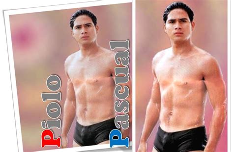 PHILIPPINE SHOWBIZ PIOLO PASCUAL S Bestm Intriguing Controversial