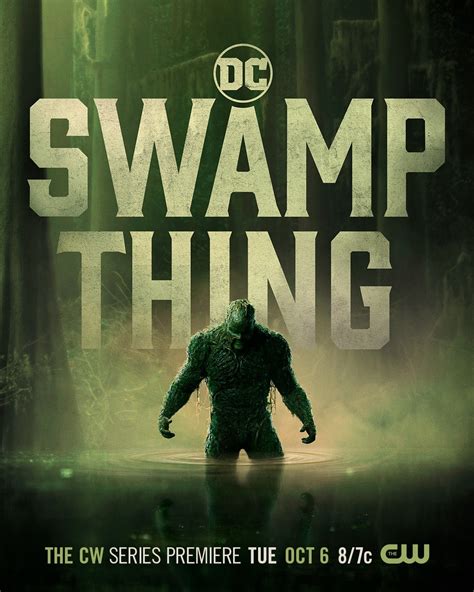 Swamp Thing 6 Of 18 Extra Large Movie Poster Image Imp Awards