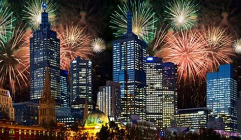Marvellous New Years Eve Celebrations In Melbourne 2024