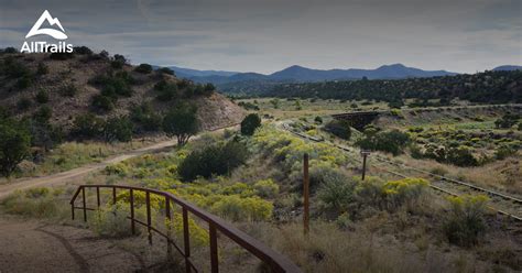 Best Trails In Santa Fe River State Park New Mexico