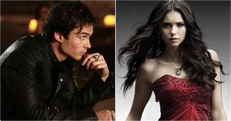Some of which will make you swoon and completely forget about fairytales. The Vampire Diaries: 5 Reasons Why Damon & Elena Were ...
