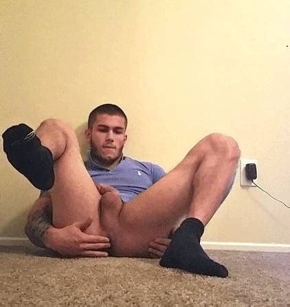Hot Dude Playing With Himself Daily Squirt