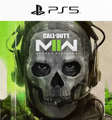 Call Of Duty Modern Warfare Ii Ps5