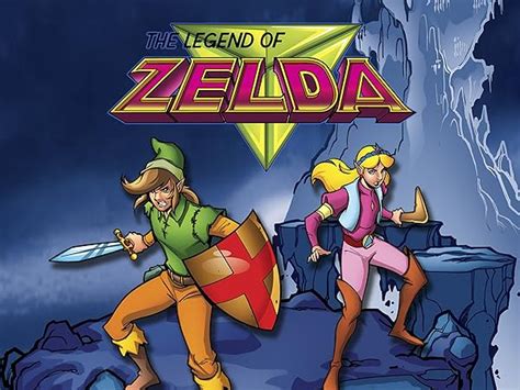 Watch The Legend Of Zelda Season 1 Prime Video