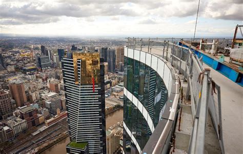 Australia 108 Now Officially The Tallest Residential Tower In The