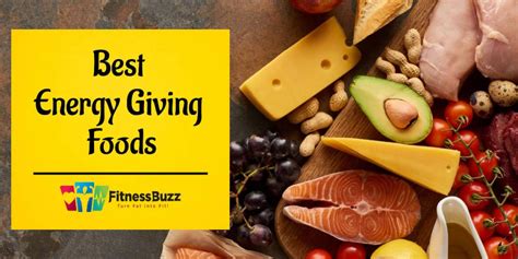 15 Best Energy Giving Foods To Boost Stamina And Endurance 2023