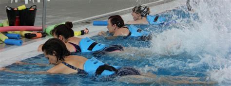 Multiple Benefits From Hydrotherapy Aut Millennium News