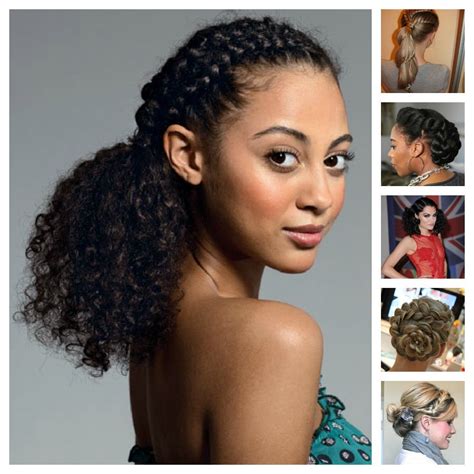 Mixed Race Cute Hairstyles For Curly Hair Simple Curly Mixed Race