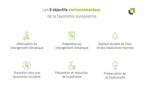 Taxinomie Ou Taxonomie Enjeux Et Réglementation Européenne