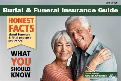 2023 Guide To Funeral And Burial Insurance Lincoln Heritage®