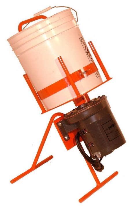 5 Gallon Batch Mixer Hovertrowel