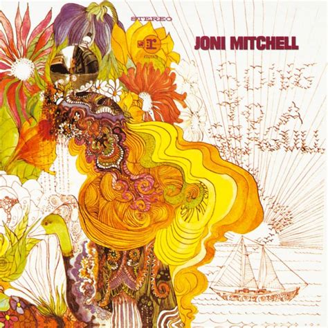 Joni Mitchell The Studio Albums 1968 1979 Rhino