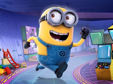 Minion Rush 2 Play Online Game Free