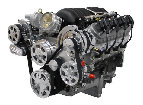 Chevrolet Blueprint Engines Psls3760ctfk Blueprint Engines Chevy Ls 376