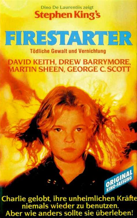 Mercedes makes its peacock debut. StephenKing.com - Firestarter
