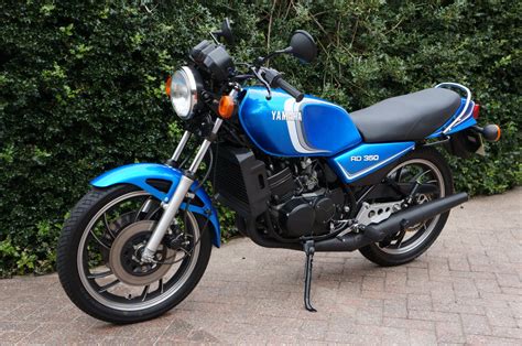 1982 Yamaha RD 350 LC SOLD | Car And Classic