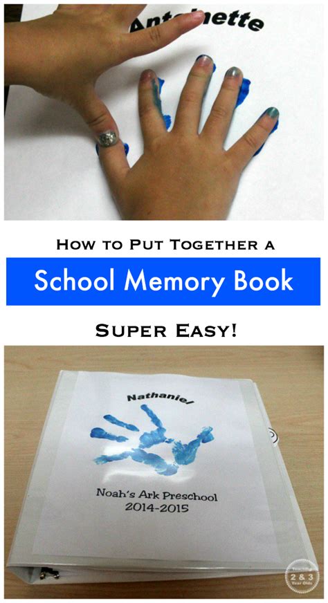 So please help us by uploading 1 new document or like us to download Preschool Memory Book - Teaching 2 and 3 Year Olds