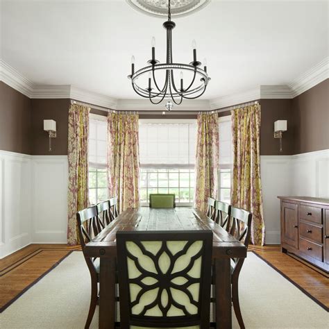 10 Bay Window Treatments To Ponder For Your Panes