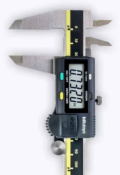 Measurement And Dimensional Tool Calibration