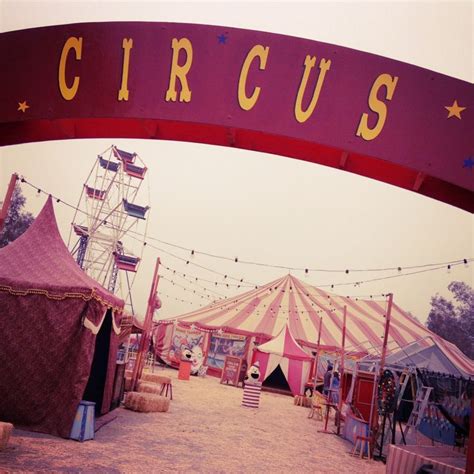 Circus Aesthetic Circus The Greatest Showman