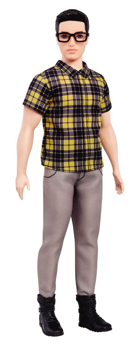 Barbies Hubby Ken Will Now Be Available In Dad Bod Barbie Skinny