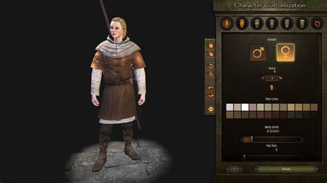 Dream Lady Of Calradia At Mount Blade Ii Bannerlord Nexus Mods And
