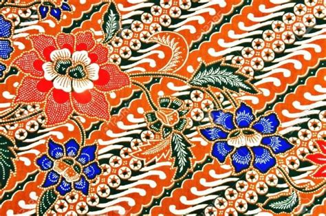Makna Sejarah Di Balik Cerahnya Warna Batik Batik Pesisir Batik