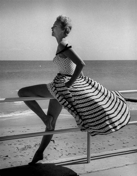 Nina Leen Miami Moda Fotografia De Moda Estilo Vintage