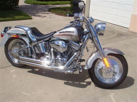 Screamin' eagle stage kits are offered in a variety of options designated as stage i, ii, iii, iv. Buy 2005 Harley Davidson Screaming Eagle Fat Boy FLSTFSE ...