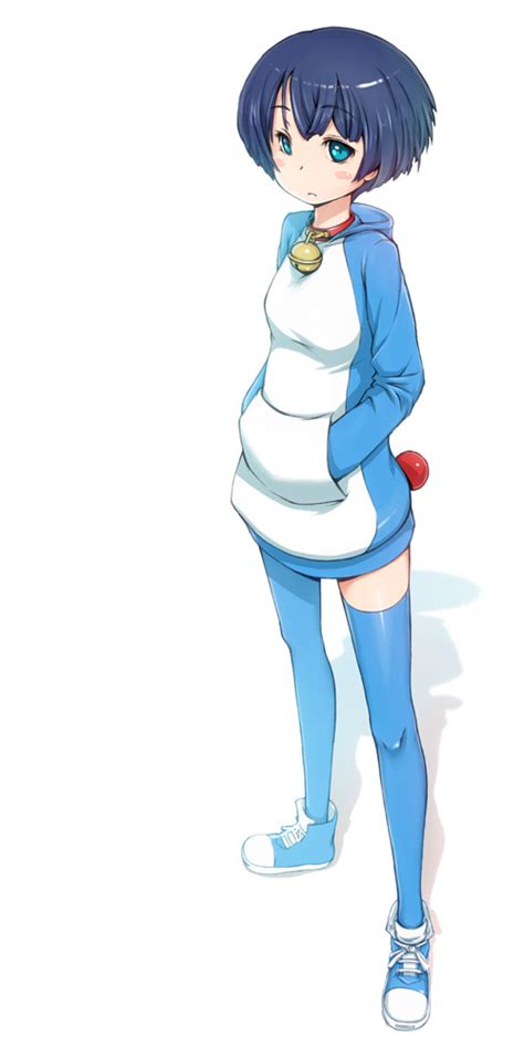Nucomas Doraemon Character Tanigawa Kanna Ano Natsu De Matteru