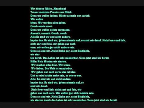 More beetlejuice songs on the way soon. Die Mädchen WG - So sind wir ( Chipmunks Version ...