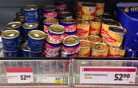Assignment geek is the best service for your tech homework. Swedish delicacies part 3: surströmming | Study in Sweden ...