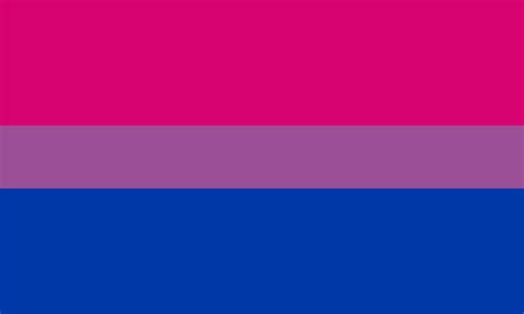 Artículos De Coleccionismo Banderas Bisexual Flag Banner 5 X 3 Festival