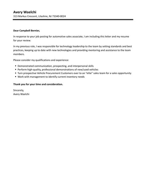 Autozone Sales Associate Job Dutiessetting