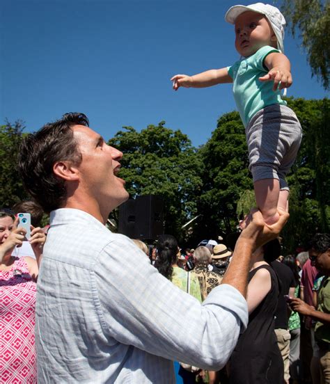 Justin trudeau, noted feminist, confirmed heartthrob and canadian prime minister, has long been acknowledged as one of the world's most charming political leaders — just ask ivanka trump. Tom Mulcair soldiers on without babies or photogenic poses ...