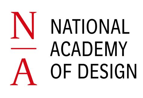 Inducted As Member Of The National Academy Of Design In New York
