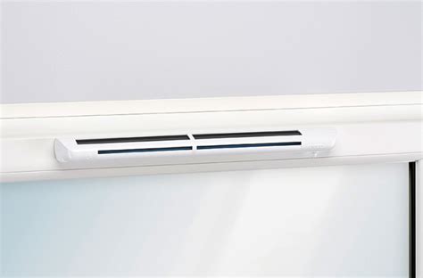 Fenêtre Avec Aération Ventilation Fenetre Pvc