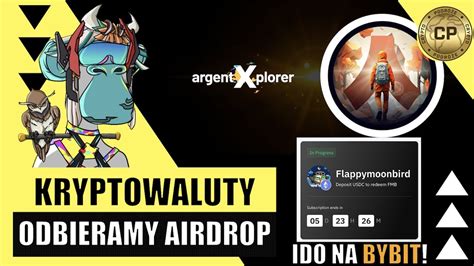 Świat Kryptowalut I Kolejne Airdrop Odbieramy Nft Argentx And Orbiter Ido Na Bybit Testnet