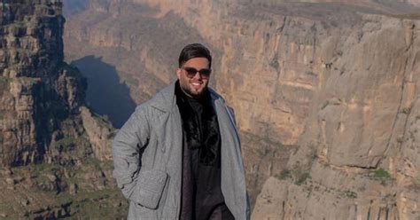 ما احلاكي منيره بنت طيبه. محمد السالم يصور كليب "العين تبكي" لأول مرة في كردستان ...