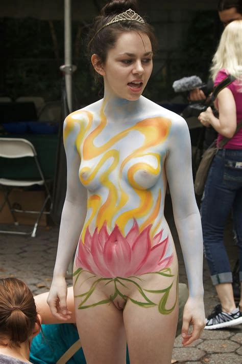 Body Paint Photo X Vid Com