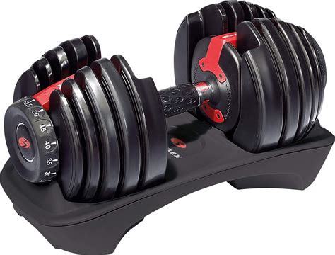 Buy Bowflex Selecttech 552 Adjustable Dumbbell Fado168