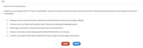 • what does 'to infer' mean? Solved Select the correct texts in the passage. Which ...