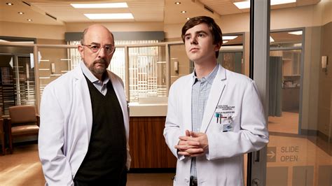 The Good Doctor Serial Tv Richard Schiff Jako Dr Aaron Free