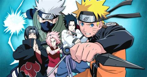 Naruto Watch Order For The Brilliant Anime