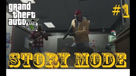 Gta V Story Mode Part 1 Franklin And Lamar Pc Gameplay Youtube
