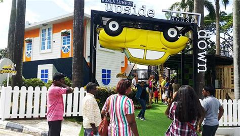 Kuala terengganu, malaysia20 contributions1 helpful vote. KL Upside Down House is city's new tourist attraction ...
