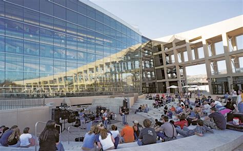 Safdie Architects Salt Lake City Public Library Architect Public