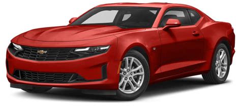 2022 Chevrolet Camaro Lt1 2dr Coupe Pricing And Options