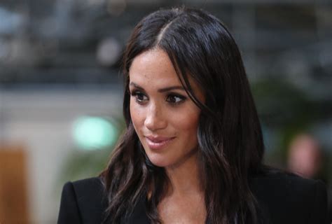 Meghan Markle Makeup Why Duchess Of Sussex Did Her Own Make Up On Ireland Tour